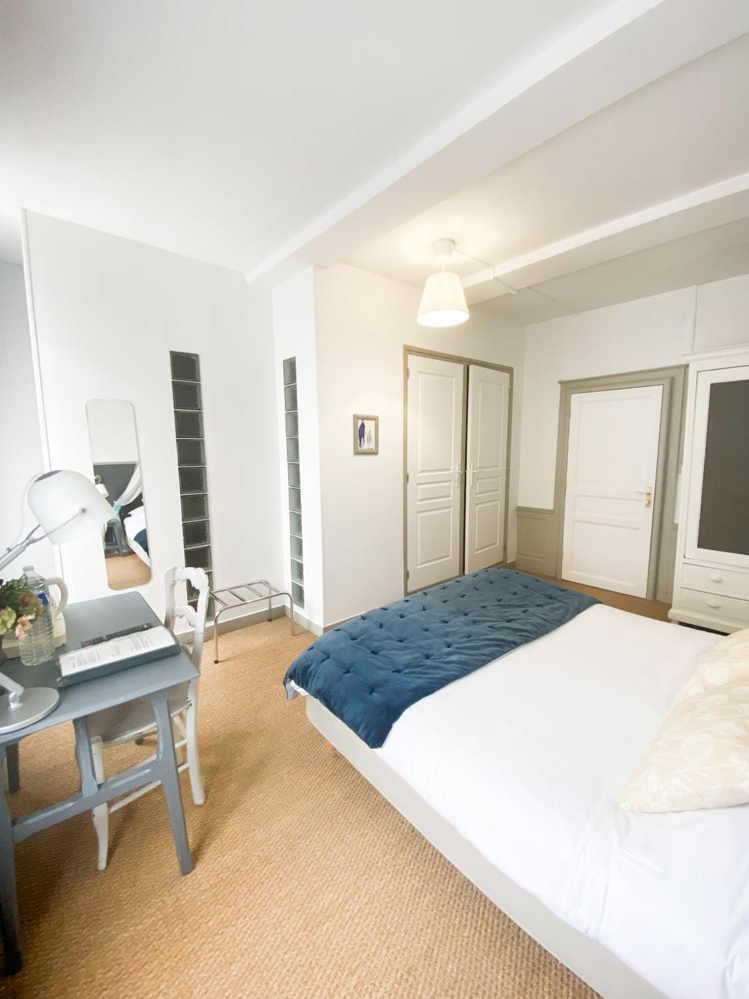 Chambres D'Hotes La Villa Alienor Les Andelys Exteriér fotografie