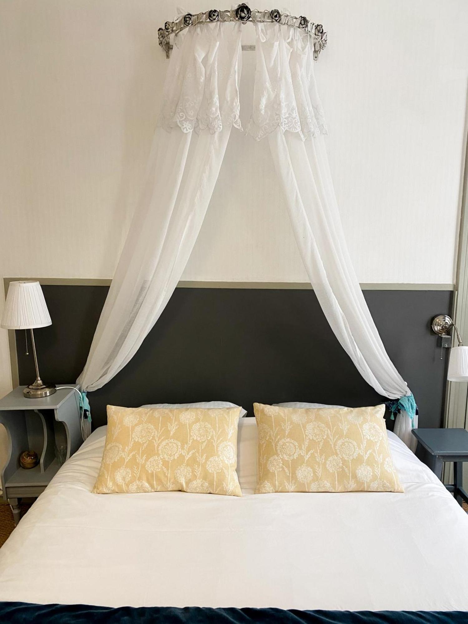 Chambres D'Hotes La Villa Alienor Les Andelys Exteriér fotografie