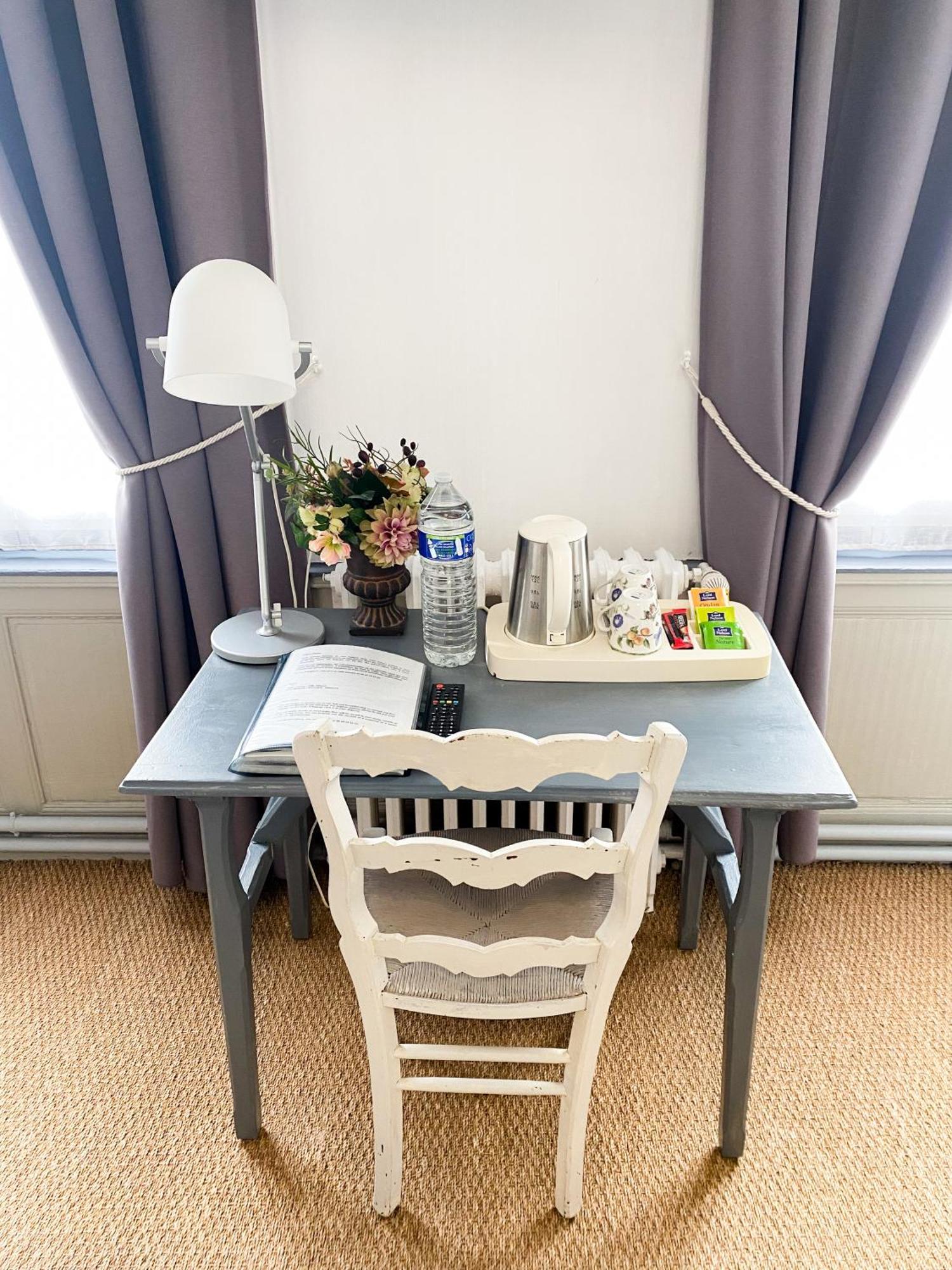 Chambres D'Hotes La Villa Alienor Les Andelys Exteriér fotografie