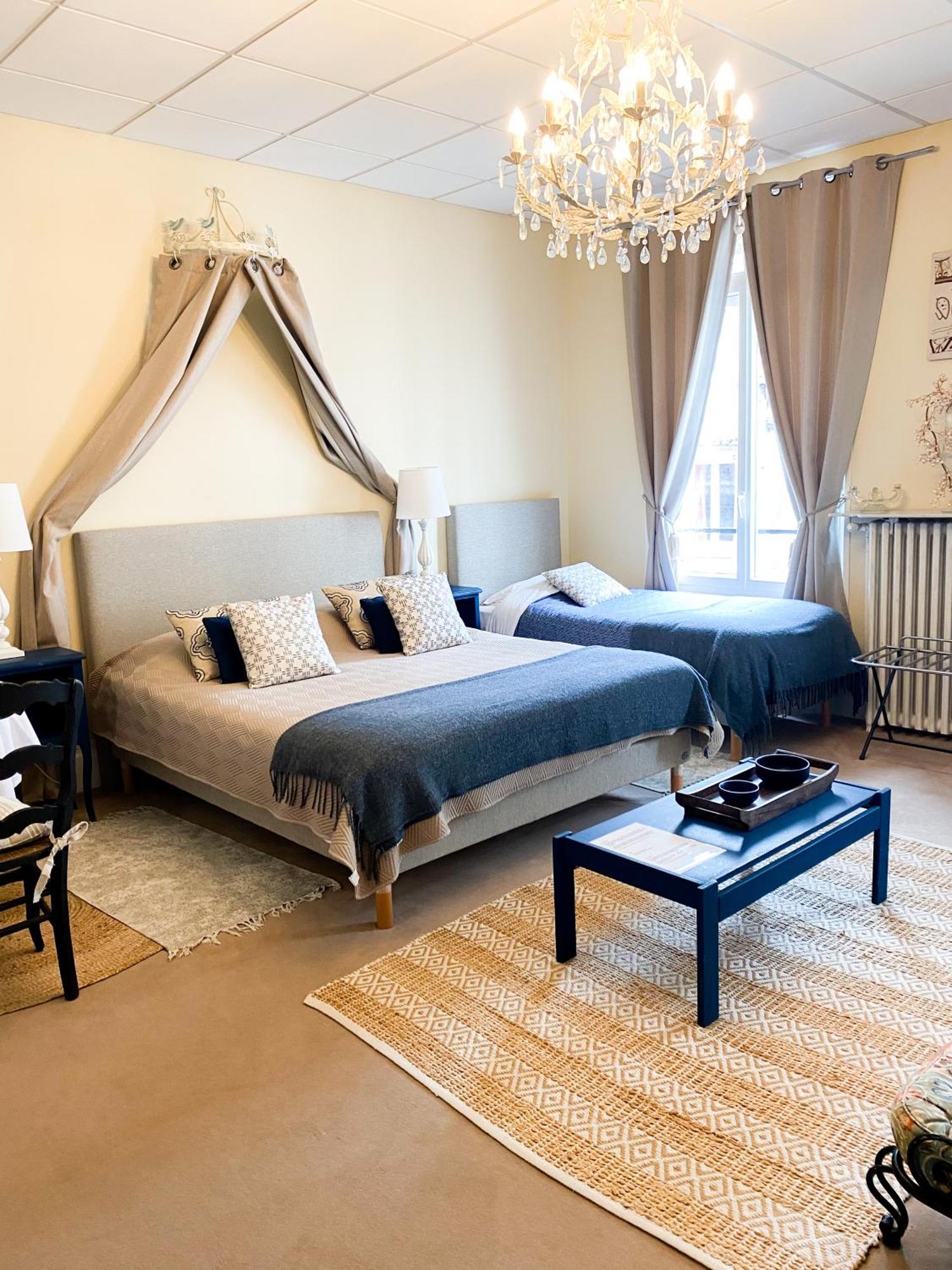 Chambres D'Hotes La Villa Alienor Les Andelys Exteriér fotografie