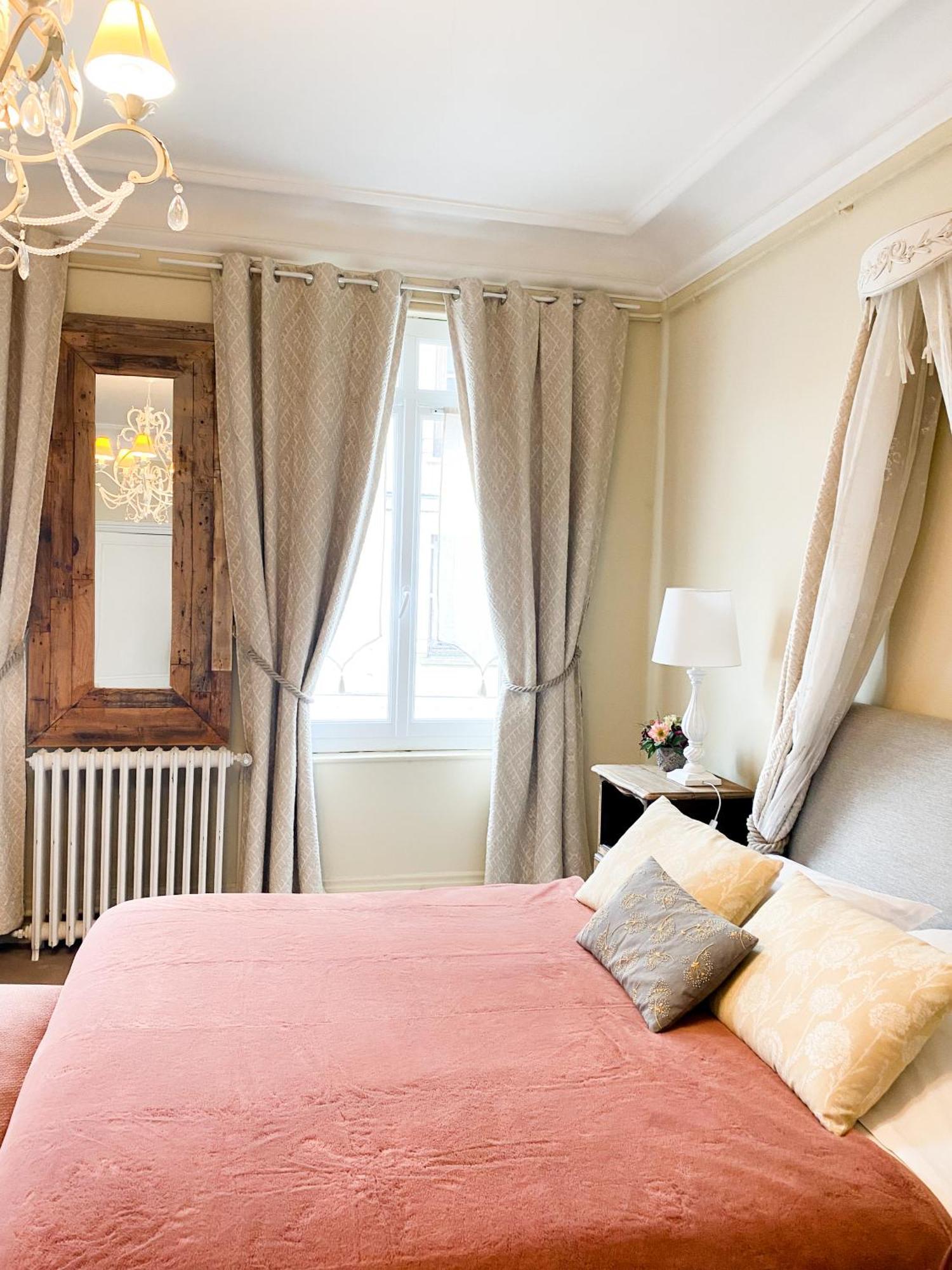 Chambres D'Hotes La Villa Alienor Les Andelys Exteriér fotografie
