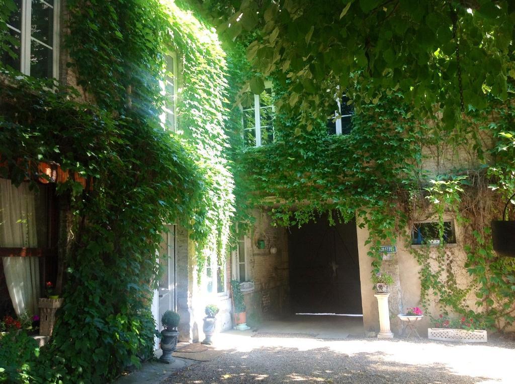 Chambres D'Hotes La Villa Alienor Les Andelys Exteriér fotografie